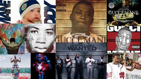 gucci photo album|gucci mane albums in order.